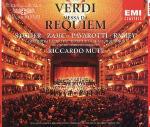 Messa da Requiem - CD Audio di Luciano Pavarotti,Cheryl Studer,Samuel Ramey,Giuseppe Verdi,Riccardo Muti,Orchestra del Teatro alla Scala di Milano