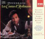 I racconti di Hoffmann (Les contes d'Hoffmann) - CD Audio di Jacques Offenbach,Jessye Norman,José Van Dam,Ann Murray,Neil Schicoff