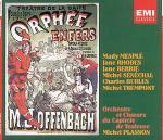 Orfeo agli Inferi (Orphée aux Enfers) - CD Audio di Jacques Offenbach,Michel Plasson,Mady Mesplé,Orchestre du Capitole de Toulouse