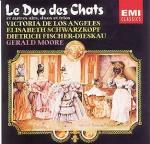 Les duos des chats - CD Audio di Gerald Moore