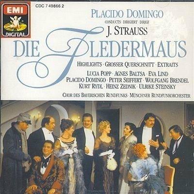 Pipistrello (1874) (Selezione) - Johann Strauss - CD | IBS