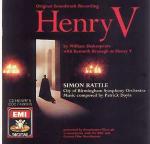Enrico V (Colonna sonora) - CD Audio di Patrick Doyle