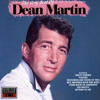 Dean Martin Very Best - CD Audio di Dean Martin