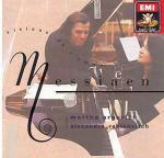 Visions de l'Amen - CD Audio di Olivier Messiaen,Martha Argerich,Alexandre Rabinovitch