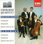 Quartetto per archi op 44 n.3