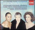 Il cavaliere della rosa (Der Rosenkavalier) - CD Audio di Richard Strauss,Anne Sofie von Otter,Barbara Hendricks,Kiri Te Kanawa,Bernard Haitink,Staatskapelle Dresda