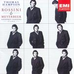 Thomas Hampson Rossini & Meyerbeer - CD Emi