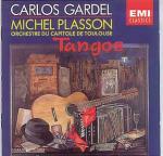 Tangos - CD Audio di Carlos Gardel,Michel Plasson,Orchestre du Capitole de Toulouse