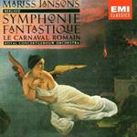Berlioz: Symphonie Fantastique, Le Carnaval Romain / Marris Jansons CD Emi