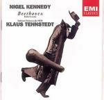 Concerto per violino - CD Audio di Ludwig van Beethoven,Nigel Kennedy,Klaus Tennstedt,NDR Symphony Orchestra