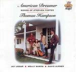 American Dreamer - CD Audio di Thomas Hampson,Stephen Foster