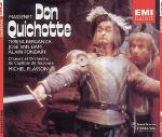 Don Chisciotte (Don Quixote) - CD Audio di Jules Massenet,Teresa Berganza,José Van Dam,Michel Plasson,Orchestre du Capitole de Toulouse