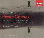 Peter Grimes - CD Audio di Benjamin Britten,Bernard Haitink,Covent Garden Orchestra,Anthony Rolfe Johnson,Felicity Lott
