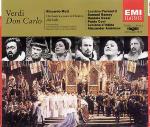 Don Carlo - CD Audio di Luciano Pavarotti,Samuel Ramey,Daniela Dessì,Giuseppe Verdi,Riccardo Muti,Orchestra del Teatro alla Scala di Milano