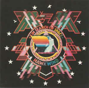 X in Search of Space - CD Audio di Hawkwind