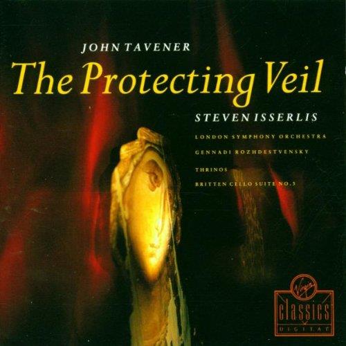 The Protecting Veil - CD Audio di John Tavener