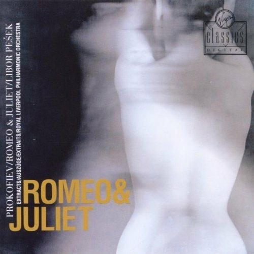Romeo E Giulietta Op 64 (1938) (Sel) - CD Audio di Sergei Prokofiev