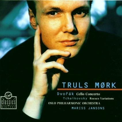 Concerto per Violoncello - CD Audio di Antonin Dvorak,Mariss Jansons,Truls Mork