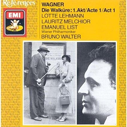 Die Walkure - CD Audio di Richard Wagner
