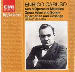 Arie da opere - CD Audio di Enrico Caruso