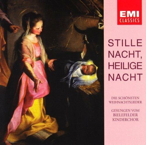Stille Nacht, Heilige Nacht: Die Schonsten Weihnachtslieder - CD Audio
