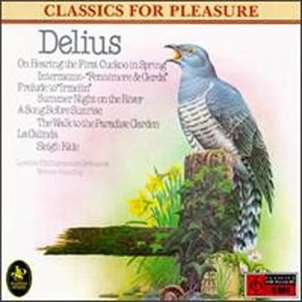 Orchestral Works - CD Audio di Frederick Delius