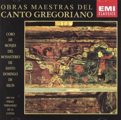 Canto Gregoriano - CD Audio di Monaci dell'Abbazia di Santo Domingo de Silos