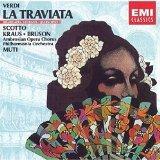 Traviata Extraits - CD Audio di Giuseppe Verdi,Riccardo Muti