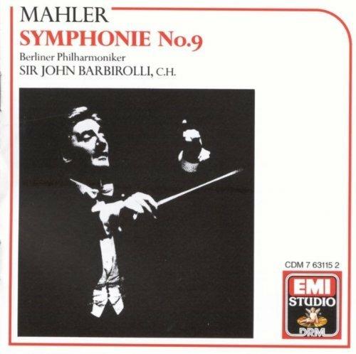 Sinfonia n.9 - CD Audio di Gustav Mahler