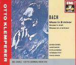 Messa in Si minore - CD Audio di Johann Sebastian Bach,Nicolai Gedda,Dame Janet Baker,Hermann Prey,Otto Klemperer,New Philharmonia Orchestra