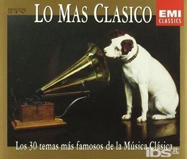 Lo Mas Clasico - CD Audio