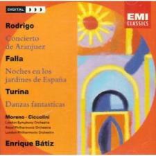 Concierto De Aranjuez - CD Audio di Joaquin Rodrigo