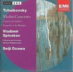 Pyotr Ilyich Tchaikovsky - Violin Concerto