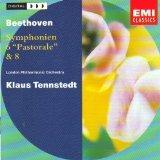 Symphonies 6-8 - CD Audio di Klaus Tennstedt