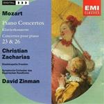 Concerto per piano n.23 K 488 in LA (1786)