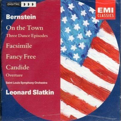 Candide (1956) (ouv) - CD Audio di Leonard Bernstein