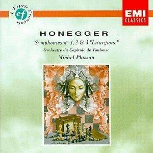 Sinfonia n.1 (1930) - CD Audio di Arthur Honegger