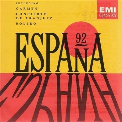 Espana '92 - CD Audio di Joaquin Rodrigo