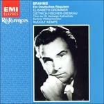 Un Requiem tedesco (Ein Deutsches Requiem) - CD Audio di Johannes Brahms