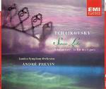 Il lago dei cigni - CD Audio di Pyotr Ilyich Tchaikovsky,André Previn,London Symphony Orchestra