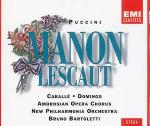 Manon Lescaut - CD Audio di Montserrat Caballé,Placido Domingo,Robert Tear,Giacomo Puccini,New Philharmonia Orchestra,Bruno Bartoletti