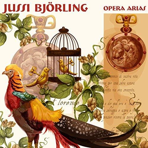 Opera Arias - CD Audio di Wolfgang Amadeus Mozart