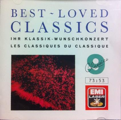 Best Loved Classics 9 - CD Audio