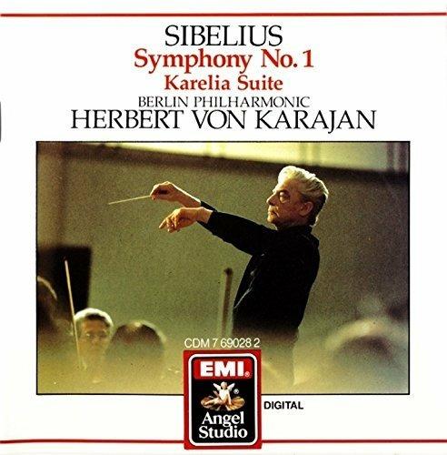 Sinfonia n.1 - CD Audio di Jean Sibelius