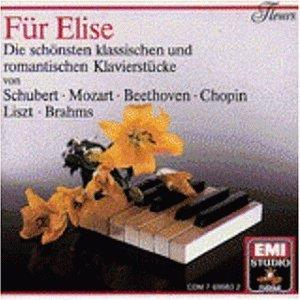 Fur Elise - CD Audio
