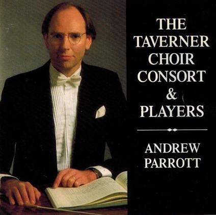 Pachelbel: Canone & Giga, Handel, Bach, Purcell / Andrew Parrott, Taverner Players - CD - CD Audio di Johann Pachelbel