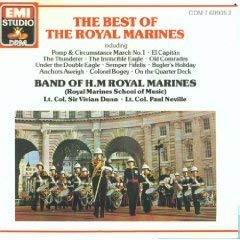Classical. The Best Of The Royal Marines - CD Audio