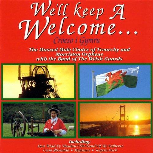 Well Keep A Welcome.. - CD Audio