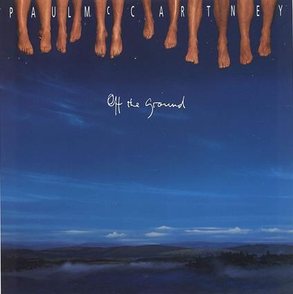 Off the Ground - Vinile LP di Paul McCartney