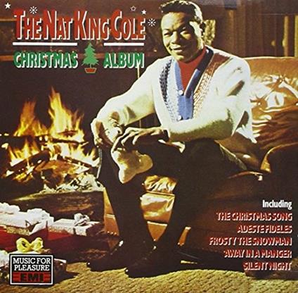 The Christmas Album - CD Audio di Nat King Cole